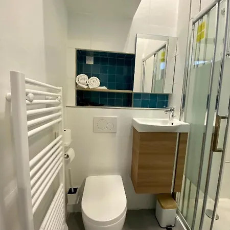 Aboukir 1 Apartmán *