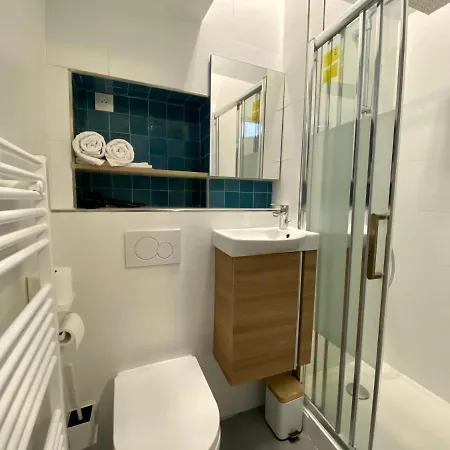 Aboukir 1 Apartamento París