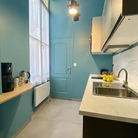 Apartamento Aboukir 1 *