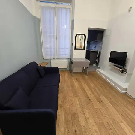 Apartamento Aboukir 1 París