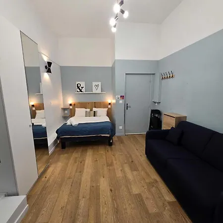 Aboukir 1 Apartamento