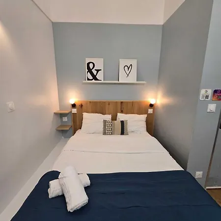 Aboukir 1 Apartmán *