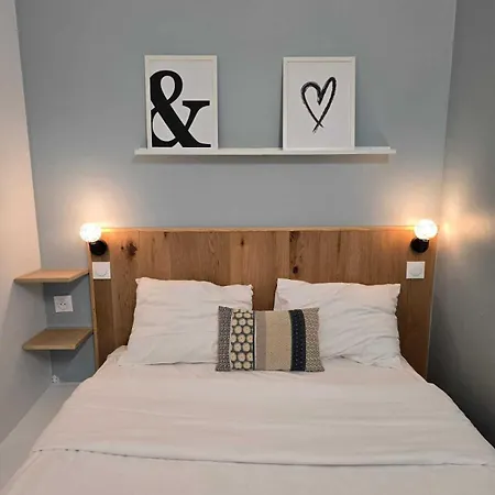 Apartamento Aboukir 1 París