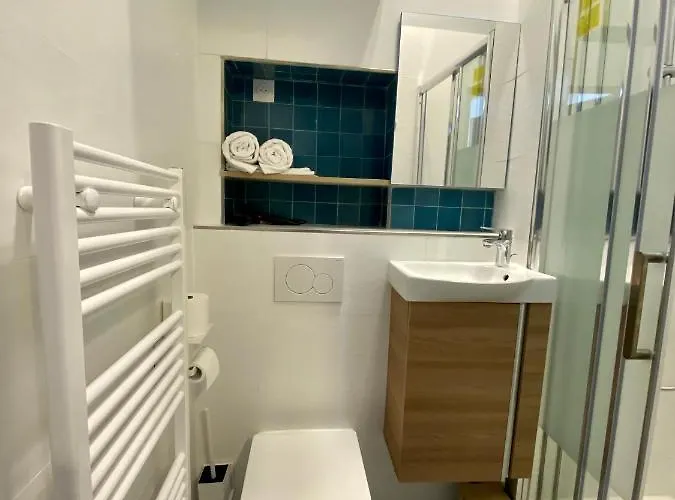 Aboukir 1 Appartamento *