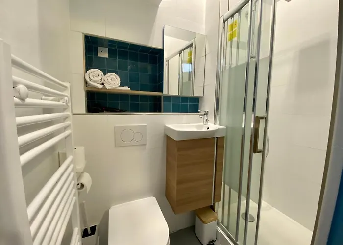 Aboukir 1 Appartamento Parigi