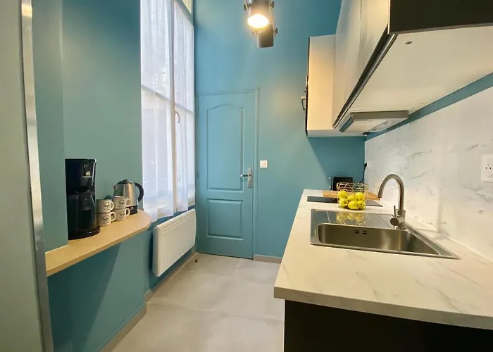 Appartamento Aboukir 1 *