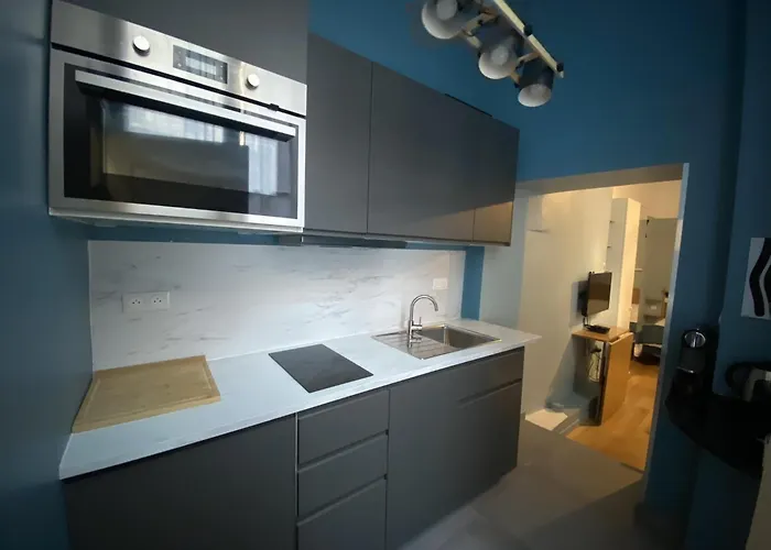 Aboukir 1 Appartamento *