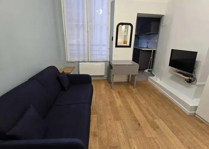 Appartamento Aboukir 1 Parigi