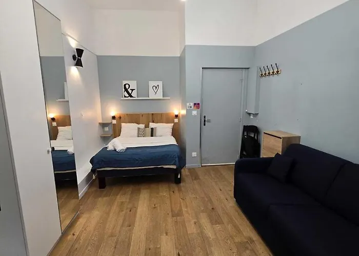 Aboukir 1 Appartamento