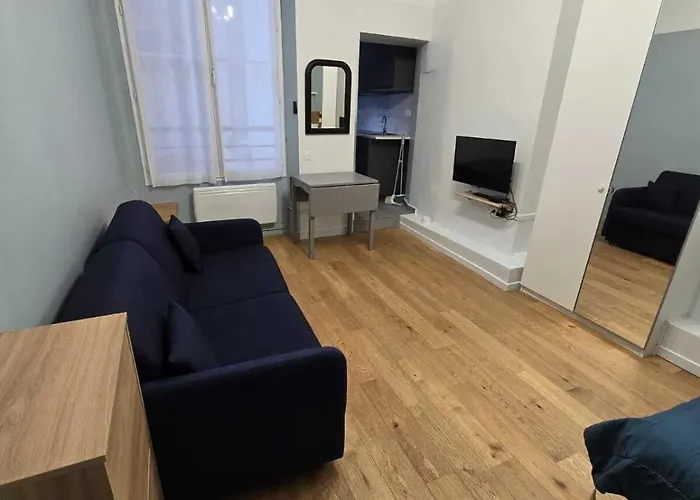 Appartamento Aboukir 1