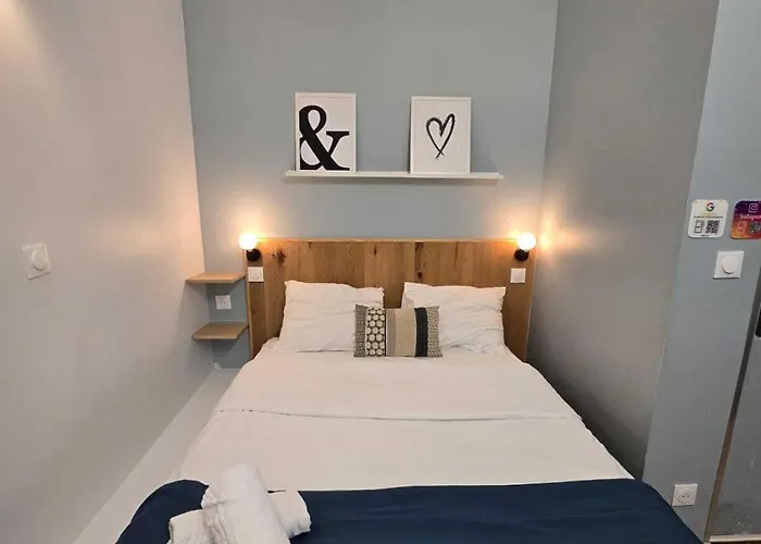 Aboukir 1 Appartamento *